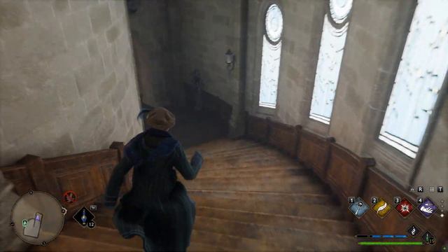 Hogwarts Legacy - Хогвартс: Астрономическое крыло (Все страницы руководства)