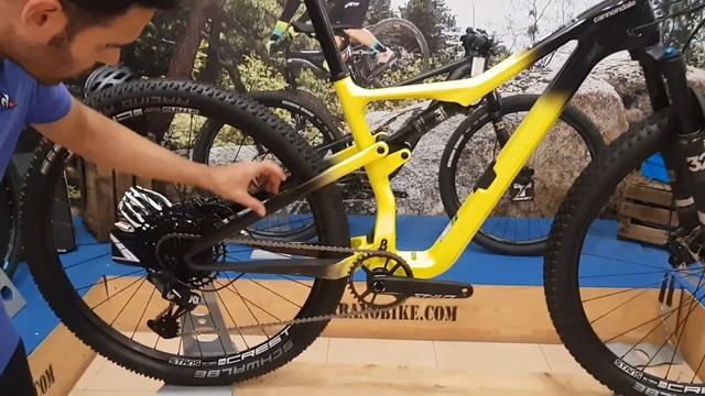 Cannondale Scalpel 4 2021 смотреть онлайн
