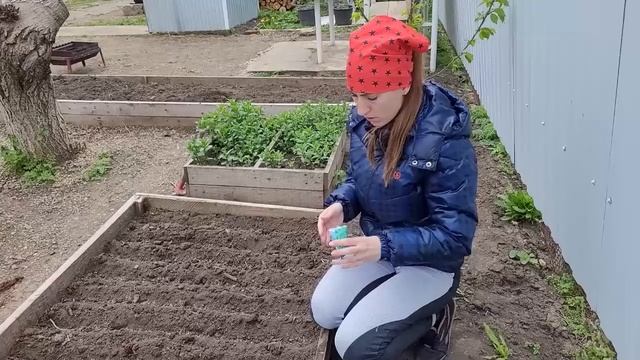 Наша жизнь в селе \ Хотели маму обмануть \ Строим \ Сажаем \ Жизнь в деревне смотреть онлайн