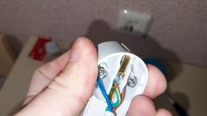 Как заменить вилку на электрическом чайнике?!