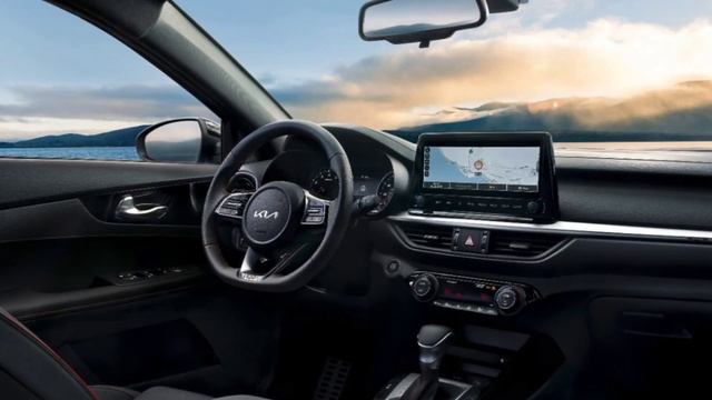2024 Kia Forte смотреть онлайн