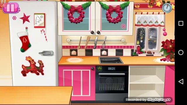How To Play Christmas Cookies Sara's Cooking Class - Latest Cooking Games смотреть онлайн