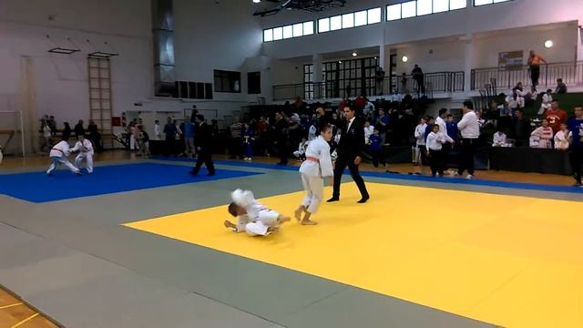 Stjepan Salmanić - Croatia Open 2016 Split смотреть онлайн