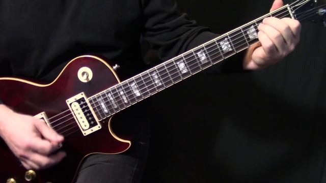 how to play "Rock Candy" on guitar by Montrose | electric guitar lesson tutorial смотреть онлайн