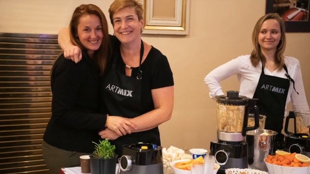 Představení ARTMIX - hotel AMBASSADOR PRAHA смотреть онлайн