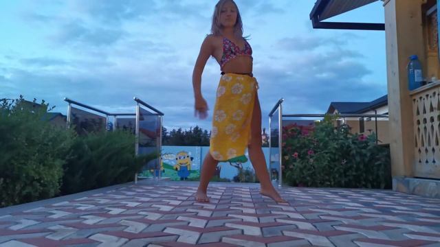 Caliente Dance Academy Tbilisi Megi смотреть онлайн