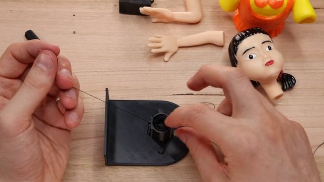 3D Printed Squid Game Props & Characters смотреть онлайн