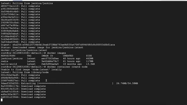 Docker basic commands | Docker Complete Series | Part -3 | Docker Tutorials | DevOps | Cloud-Native смотреть онлайн