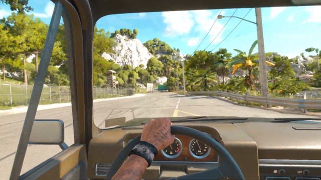 FARCRY 6 | Ездим по Яре на жигулях с Чоризо под музыку смотреть онлайн