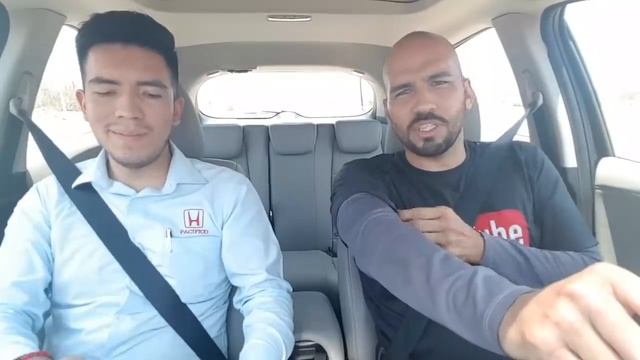 ?Conoce Honda HR-V SUV Compacta Interior Precio Prueba 0-100 смотреть онлайн