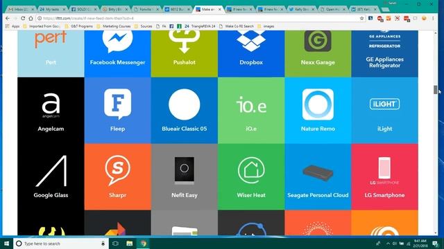 How To Use IFTTT to Auto Post Real Estate Listings From An RSS Feed смотреть онлайн
