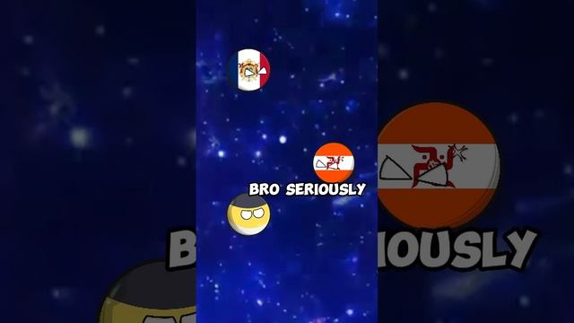 COUNTRIES IN A NUTSHELL S4 | ALL PARTS of multiverse arc смотреть онлайн