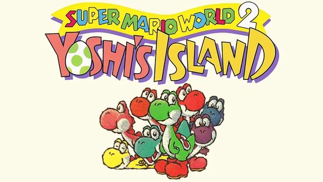 Yoshi's Island (Prototype) - Game Over смотреть онлайн