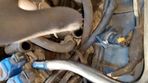 Замена прокладок впускного коллектора audi 2.6