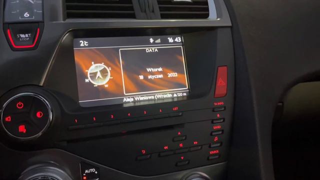 🇺🇸/🇬🇧 PSA (Peugeot / Citroen) RT6 car radio/navigation hidden “cheat code” menu смотреть онлайн