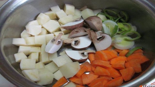 Книга рецептов