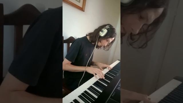 Coldplay - Everglow - Nacho González (Piano Cover) смотреть онлайн