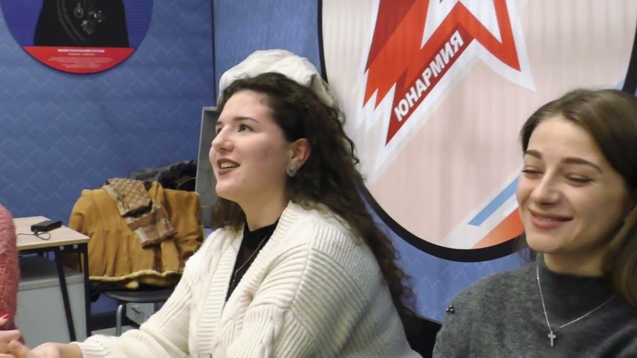 На психологическом тренинге у Татьяны Кононовой смотреть онлайн