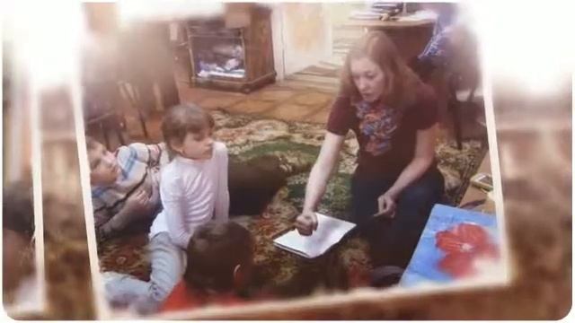 Детский центр творчества "Веснушки", Новосибирск смотреть онлайн