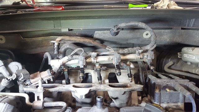 how to / Fuel injector problems dodge grand caravan 3.3 смотреть онлайн