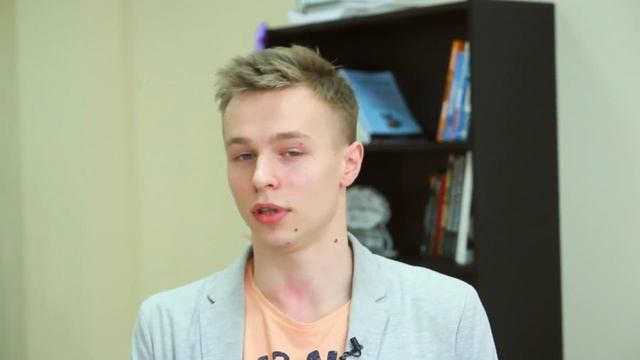 Отзыв Егора Чернышева о прохождении тестов Hrscanner. смотреть онлайн