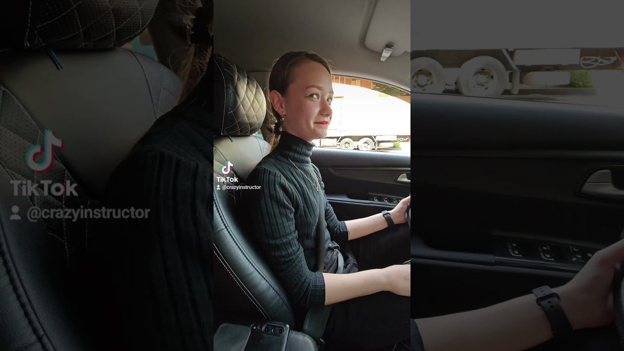 #crazyinstructor #автошкола #уланудэ смотреть онлайн