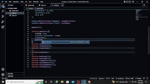 Building snake game in java, html, and css just for practice смотреть онлайн