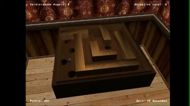 jMonkey Marble Maze Demo смотреть онлайн