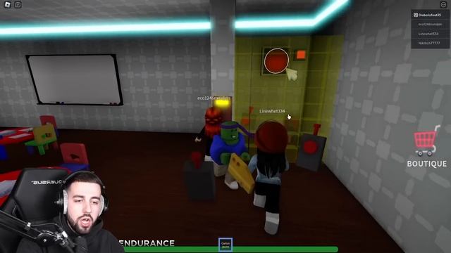 OPILA BIRD DANS TOUT LES JEUX ! Garten of Banban, Roblox, Minecraft et Poppy Playtime ! смотреть онлайн