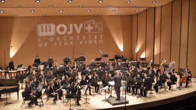 [OJV] Final Fantasy I-II-III - Original Medley - Live Orchestra