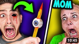 TikTok Wigofellas PRANKS on MOM - Wigofellas PRANKS on Girlfriend - Wigofellas TikTok PRANKS DAY 32