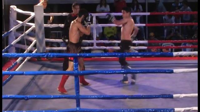 TOMAS AGUIRRE vs. IVAN RUBIÓ - THE BEST FIGHTERS 4 смотреть онлайн