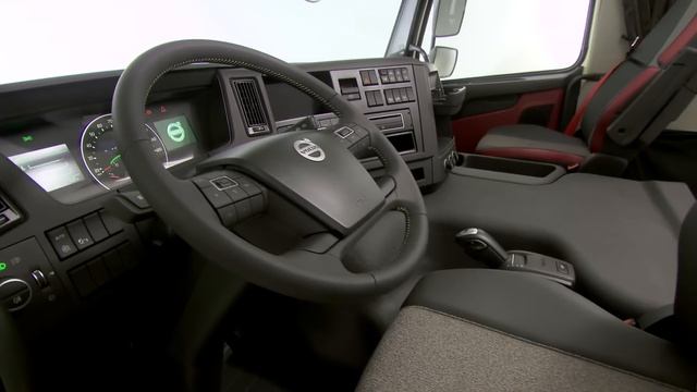 Volvo Trucks - The Volvo FMX: Robust, great to drive and tailor-made for construction смотреть онлайн