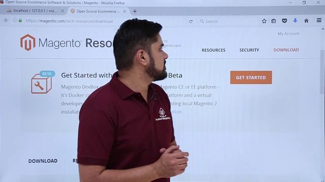 Magento - Installation смотреть онлайн