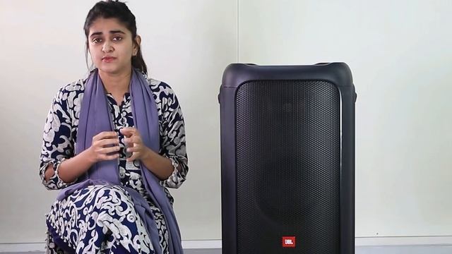 JBL PartyBox 1000 Bluetooth Speaker with DJ Pad смотреть онлайн
