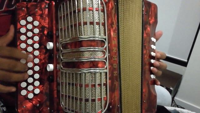 Venta de acordeón Hohner IIIR 5 registros смотреть онлайн