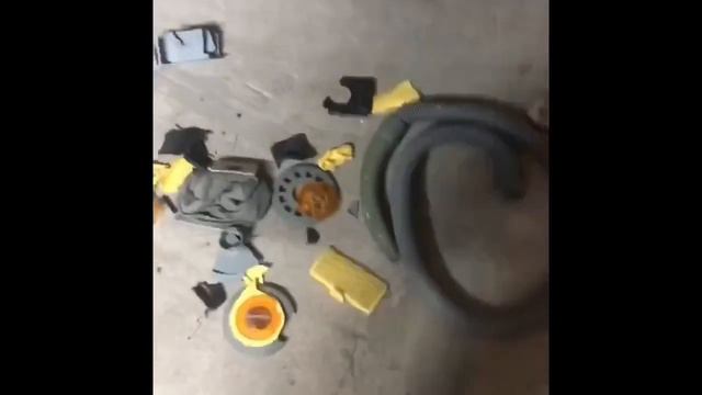 Чиним пылесос изо всех сил смотреть онлайн