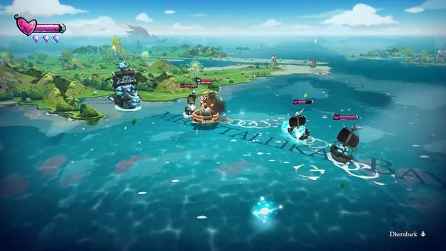 Cat Quest III - Furrst Look Gameplay смотреть онлайн