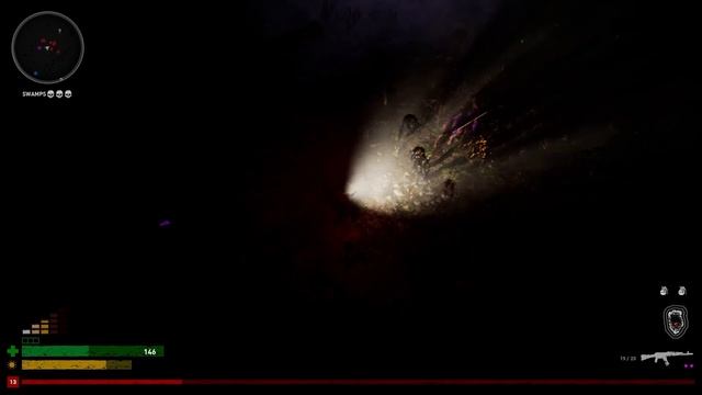 SWARM SURVIVOR - GAMEPLAY TRAILER (ENG) смотреть онлайн