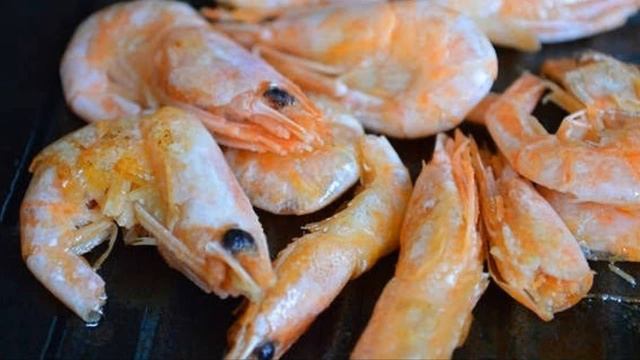 Тарталетки с креветками и сыром - чудо закуска на любой стол смотреть онлайн