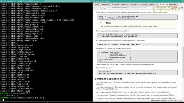 How to build and install BLFS 9.1 - Part 86: Very deep rabbit hole #3 Rebuilding wget (2) PostgreSQ смотреть онлайн