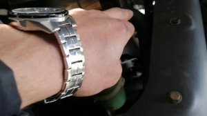 Установка электро подогрева двигателя 220 вольт на снегоход POLARIS FS WIDETRAK IQ.