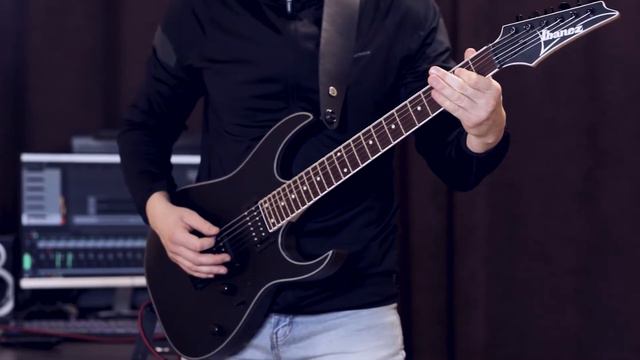 The Prodigy - Breathe (cut)  / Guitar Cover