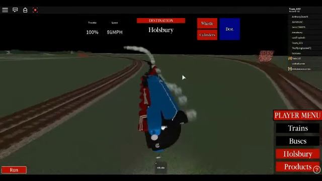 Roblox Steam Age Mallard Crash смотреть онлайн