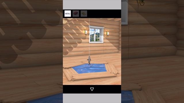 탈출 게임 Log House(Escape Game: Log House) 공략 full walkthrough смотреть онлайн