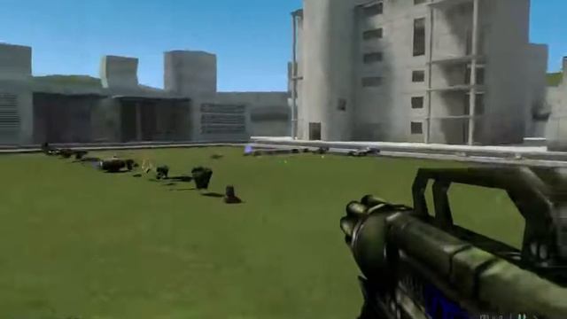 Обзор мода (Unreal tournament SWEP) смотреть онлайн