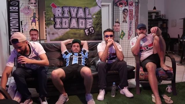 React Gremio 0x2 Flamengo | Melhores momentos | Gols | Copa do Brasil смотреть онлайн