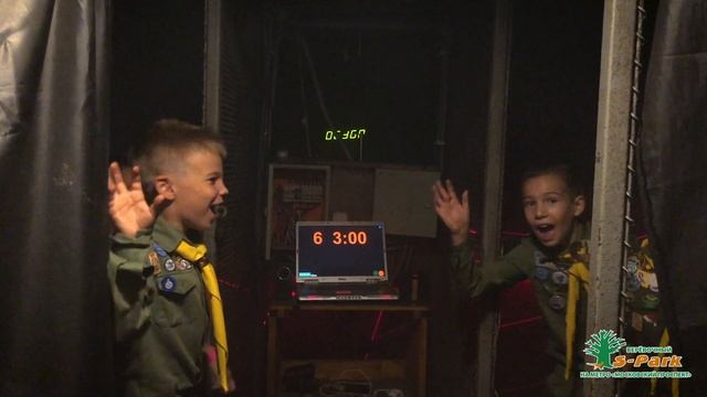 Веревочный парк Харьков. S-Park - активный отдых на природе для всей семьи: для детей и взрослых. смотреть онлайн