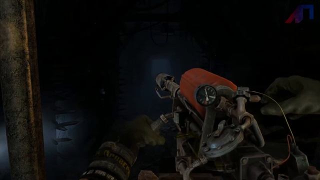 Metro 2033 Redux Прохождение Без Комментариев На ПК На 100% Часть 24 - Тоннель на Киевскую смотреть онлайн