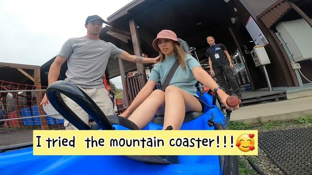 Day 2: Krasnaya Polyana | Rosa Khutor, Sochi | Katherine смотреть онлайн